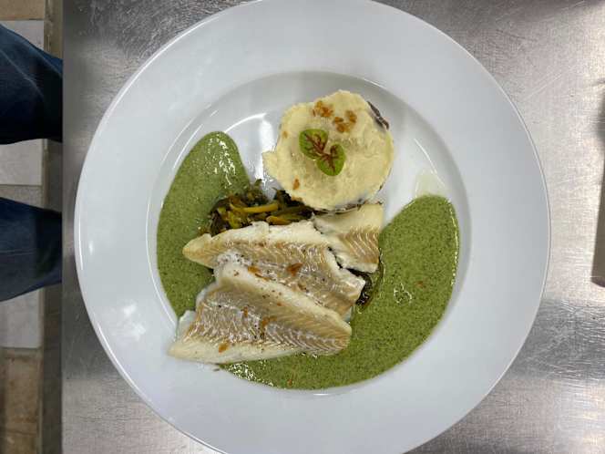 Restaurant terre et mer le Folgoët - 9