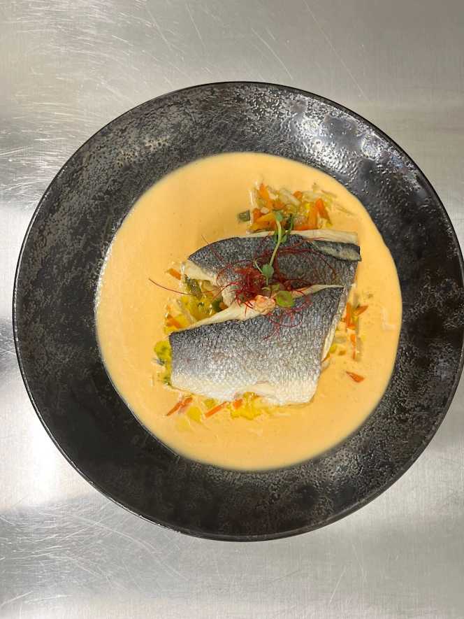 Restaurant terre et mer le Folgoët - 3