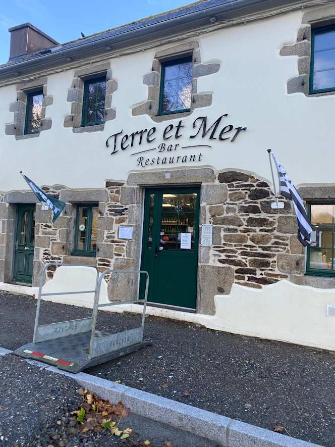 Restaurant terre et mer le Folgoët - 4
