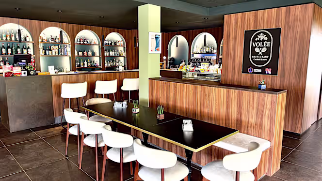 Volèe - Restaurant - 1