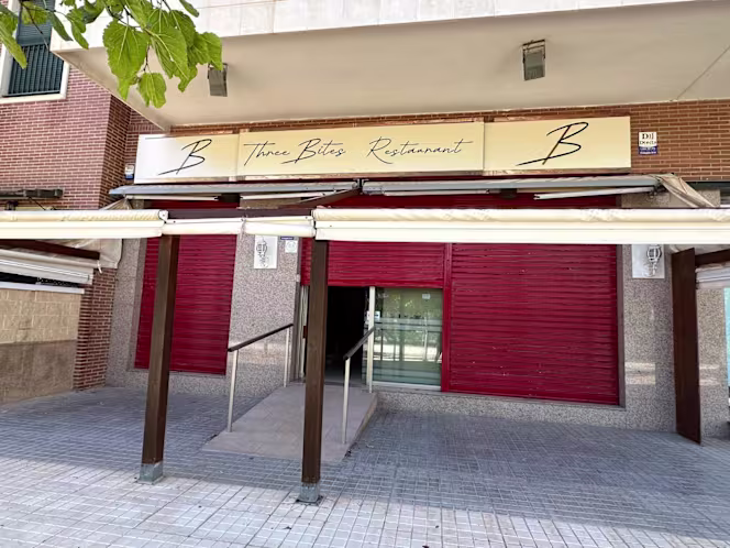 Three bites (SIN GLUTEN) - 2