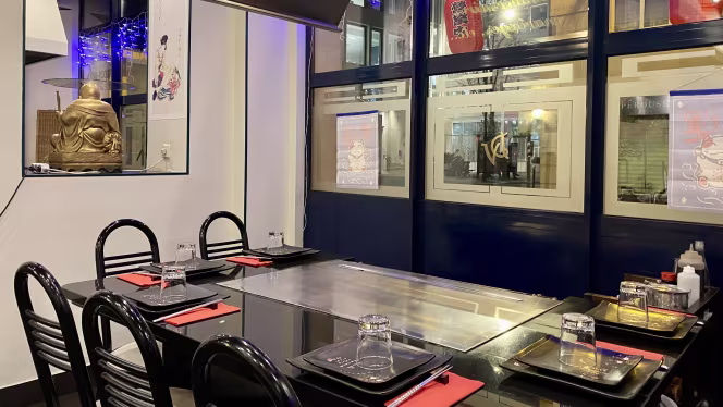 Devant Vous - Paris - 5