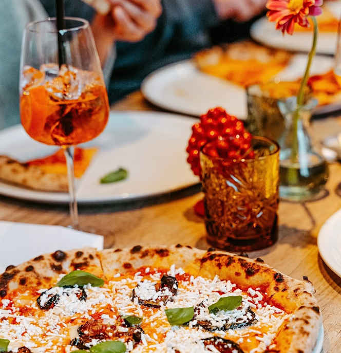 Zenzero Pizzeria - 6
