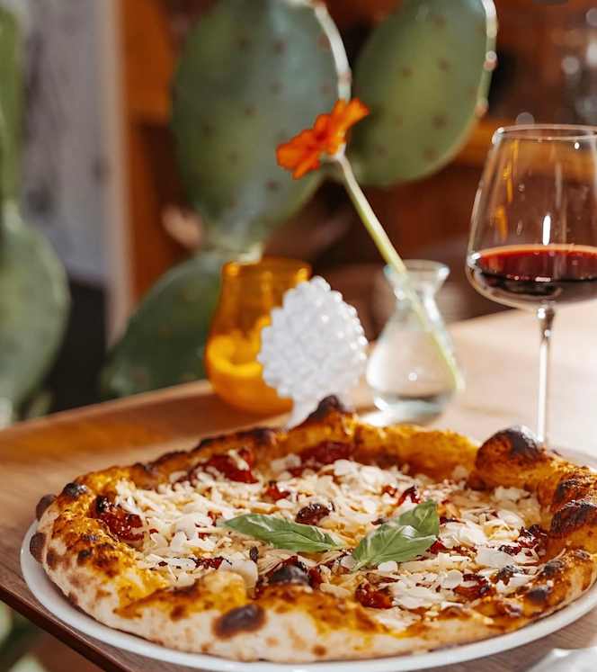 Zenzero Pizzeria - 4