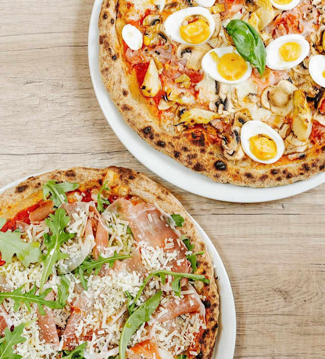 Zenzero Pizzeria - 2