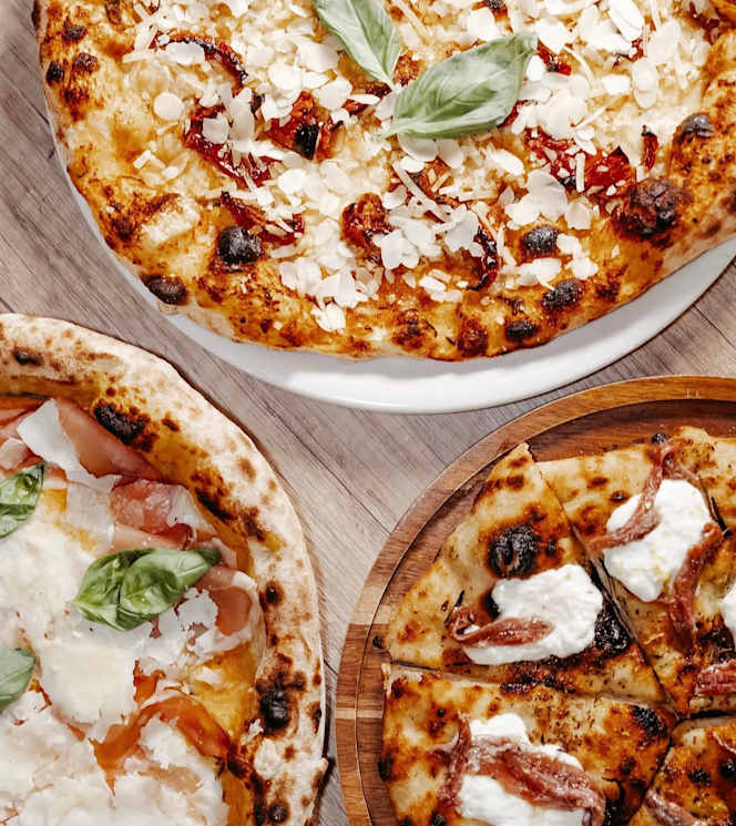 Zenzero Pizzeria - 9