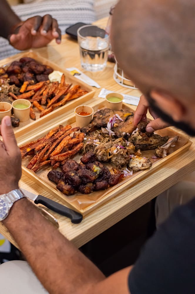 Le Baca Bamba - Lyon - 7