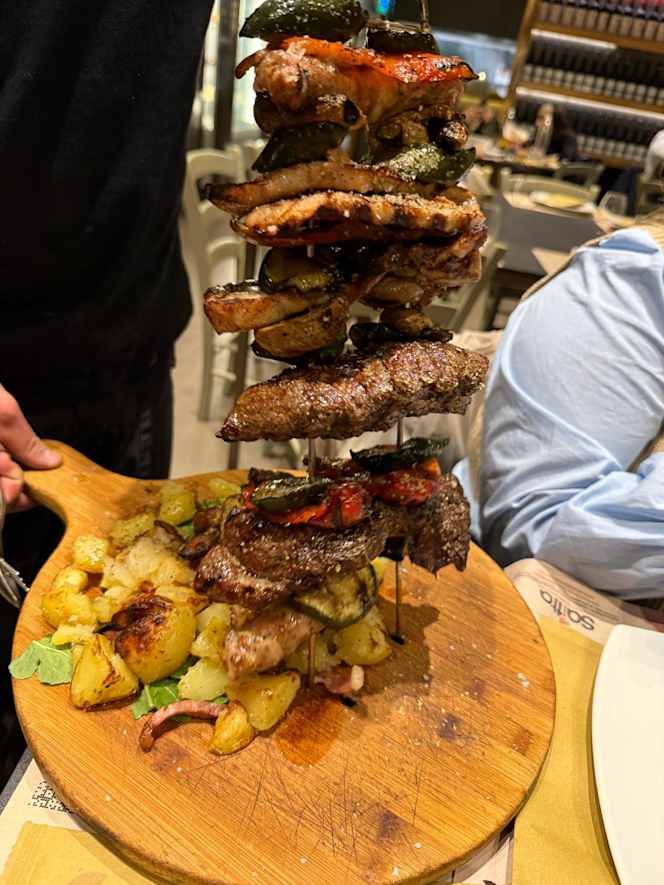 Scorzonera Nicolosi Ristorante Pizzeria - 6