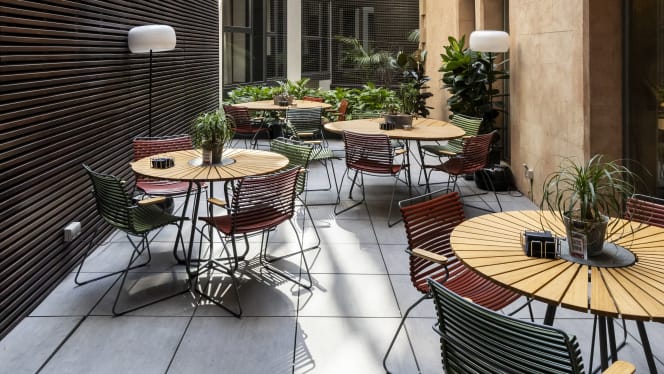 Ascent - Barcelona - 8