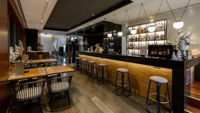 Ascent - Barcelona - 5