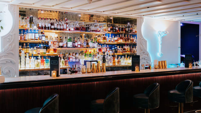 Bagatelle London - 4