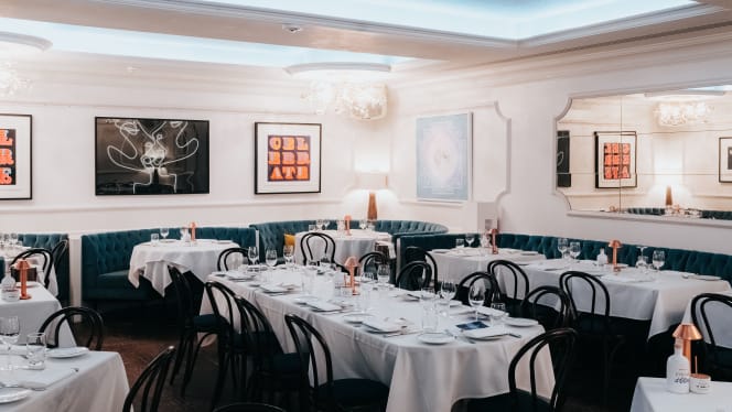 Bagatelle London - 2