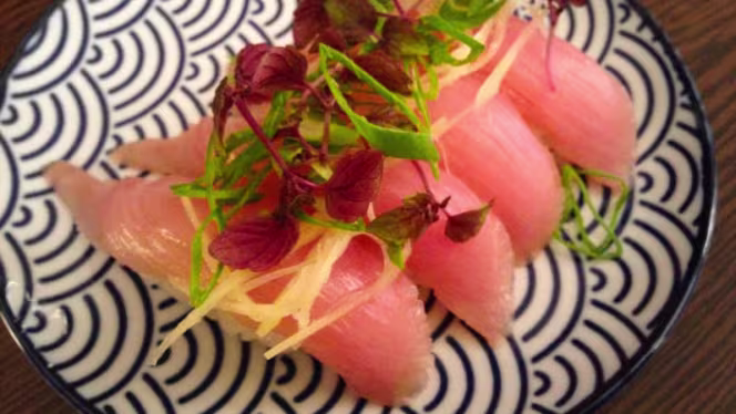 Kyo Sushi - Marseille - 3