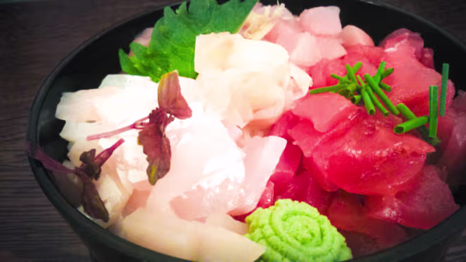 Kyo Sushi - Marseille - 0