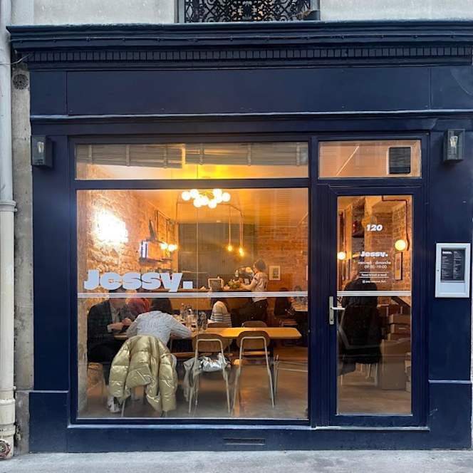 Jessy Cuisine Athlétique de Caractère Healthy Paris 11 - 5