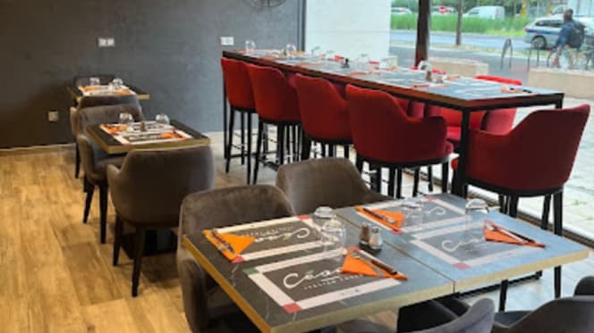 Cesar Italian Touch - 3