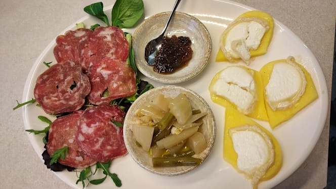 Gustosè Como - Bistrot Lago di Como - 2