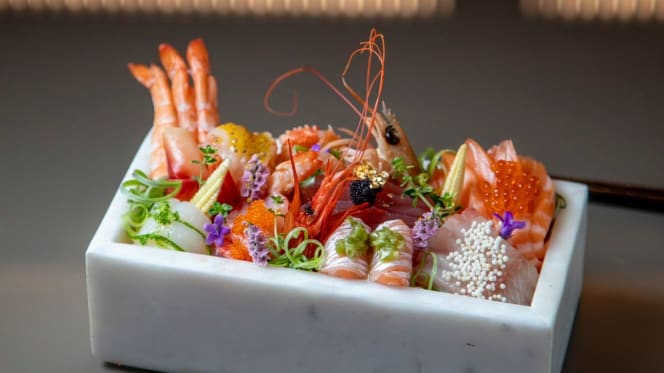 Gari Sushi in Turin - 0