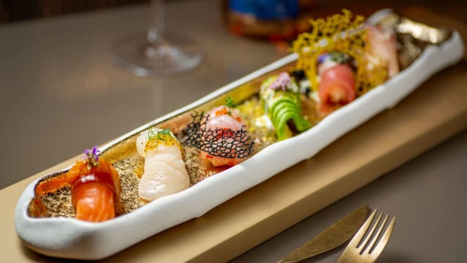 Gari Sushi in Turin - 2