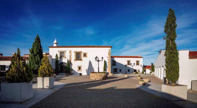 Las Corchuelas - Hospes Cáceres - 0