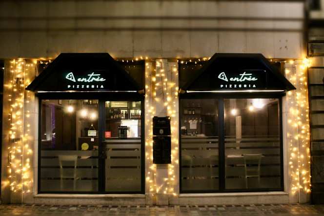 Pizzeria Entrée - 1