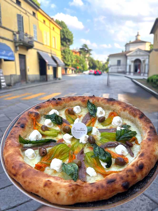 Pizzeria Entrée - 0