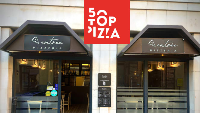 Pizzeria Entrée - 9