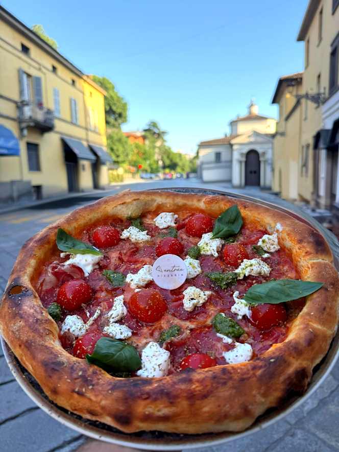 Pizzeria Entrée - 9
