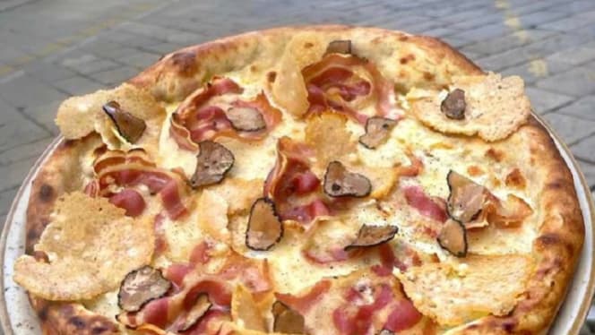 Pizzeria Entrée - 8