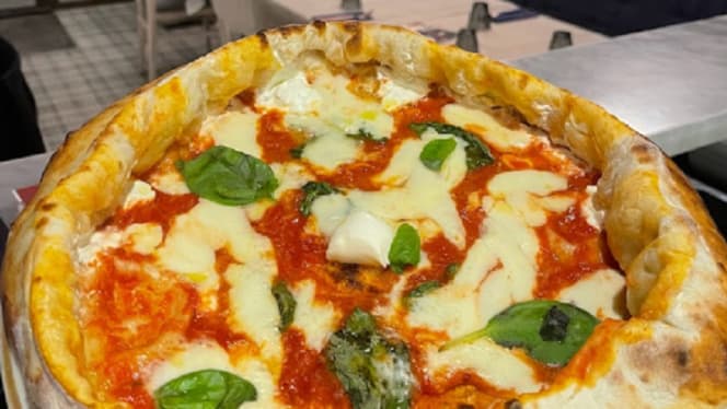 Pizzeria Entrée - 6