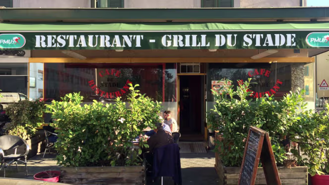 Cafe du Stade - 1