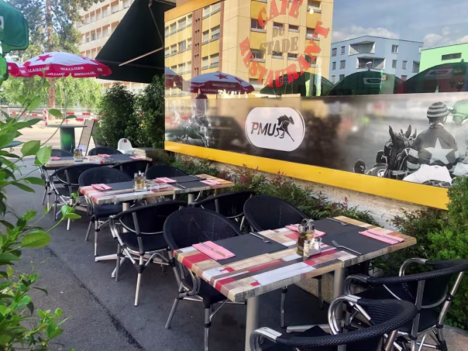Cafe du Stade - 8