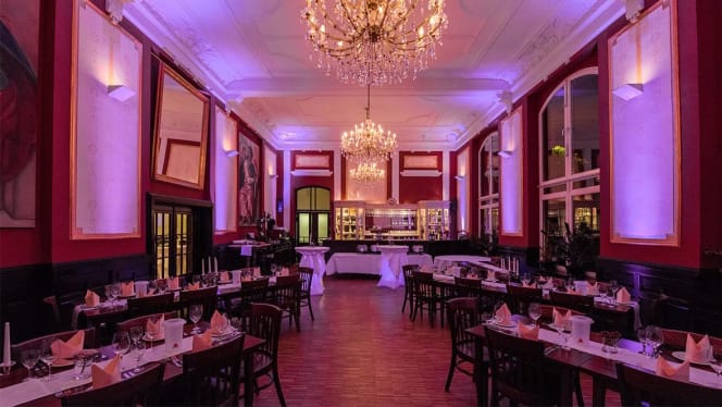 LUKAS kulinarischer Bahnhof - 9