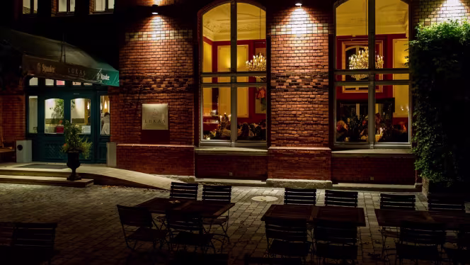 LUKAS kulinarischer Bahnhof - 7