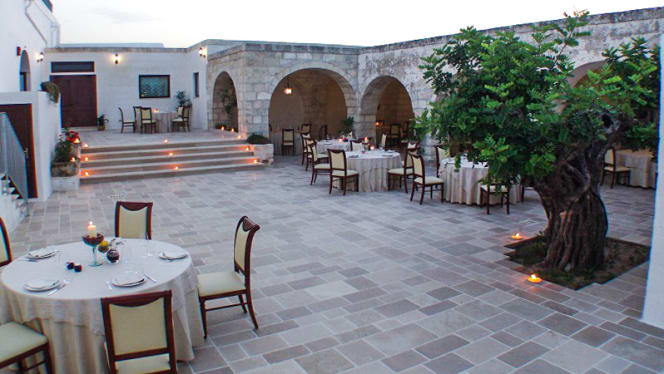 Masseria Donnaloia Ristorante - Monopoli - 6