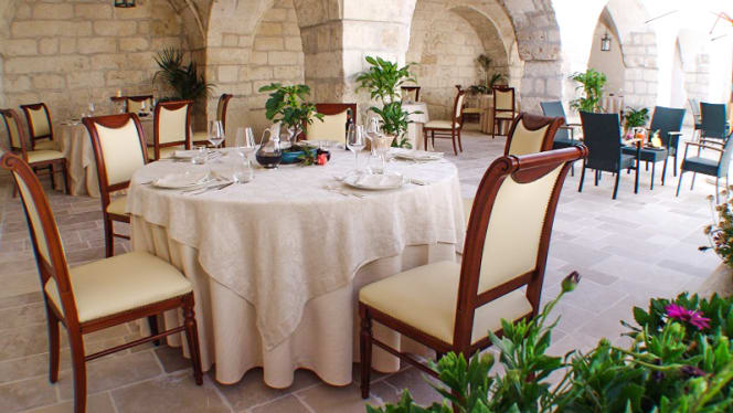 Masseria Donnaloia Ristorante - Monopoli - 5
