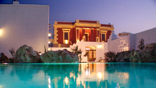 Masseria Donnaloia Ristorante - Monopoli - 8