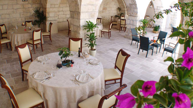 Masseria Donnaloia Ristorante - Monopoli - 0