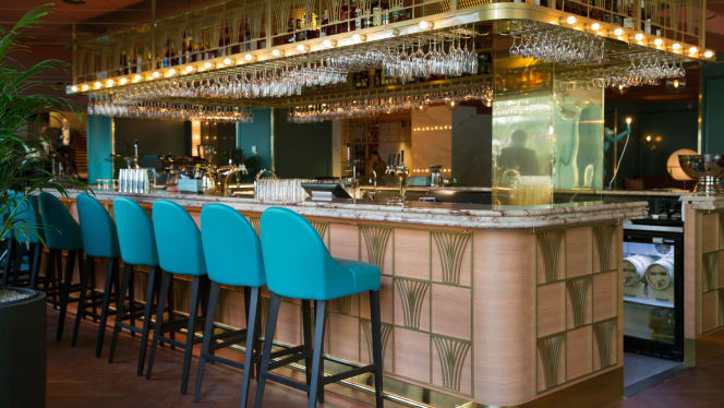 Haymarket Americain - 8