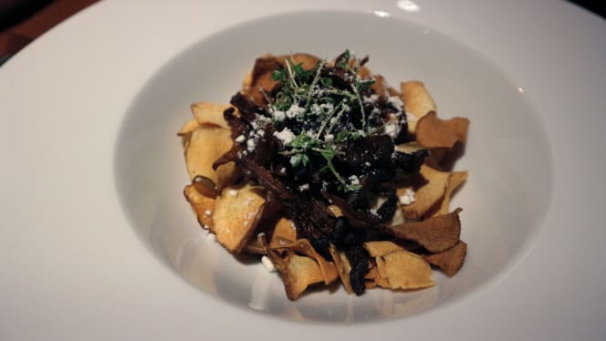 Haymarket Americain - 2