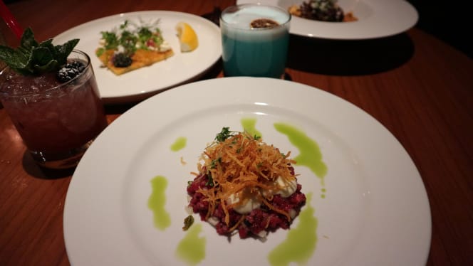 Haymarket Americain - 3