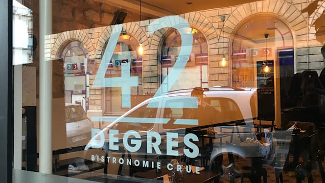 42 Degrés - Paris - 0