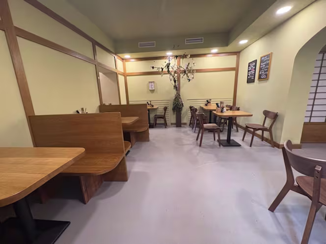 Matcha Komachi 1030 - Wien - 8