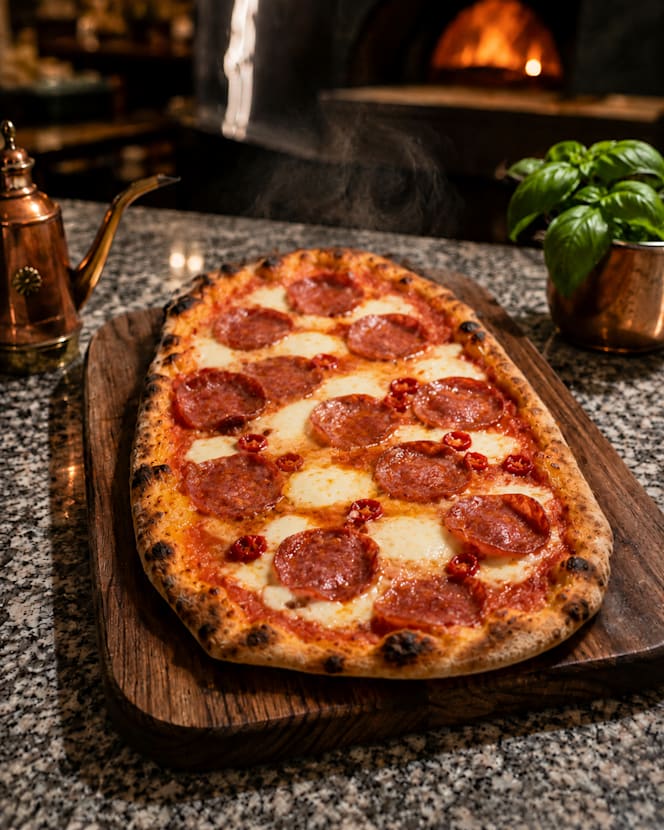 Pizza & Core - 2