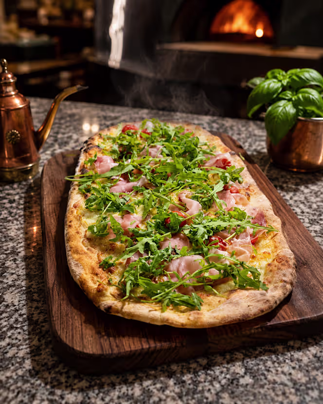 Pizza & Core - 1