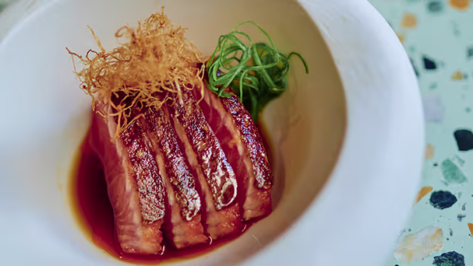 Hagakure Noh Samba - 1