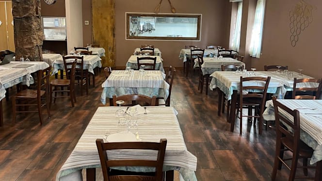 Trattoria da Gio.Ve - 1