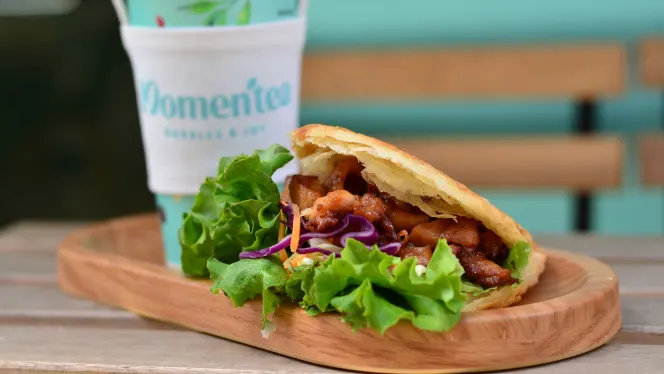 Momen'Tea Mogador - 0