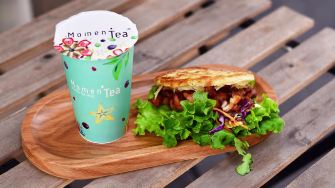 Momen'Tea Mogador - 8