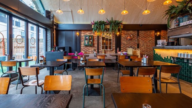 Arepa & Co - Bethnal Green - Venezuelan Restaurant - 7